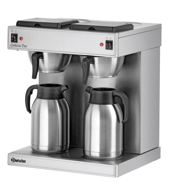 Machine à Café Everest Duo