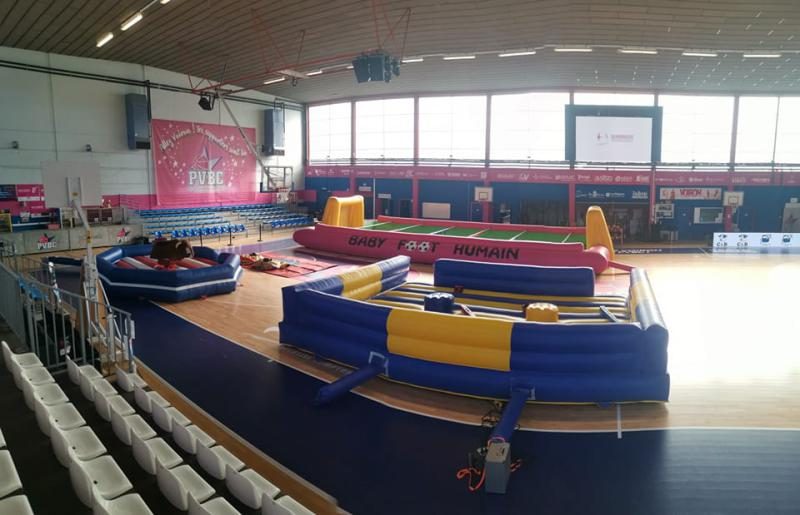 Parc sportif