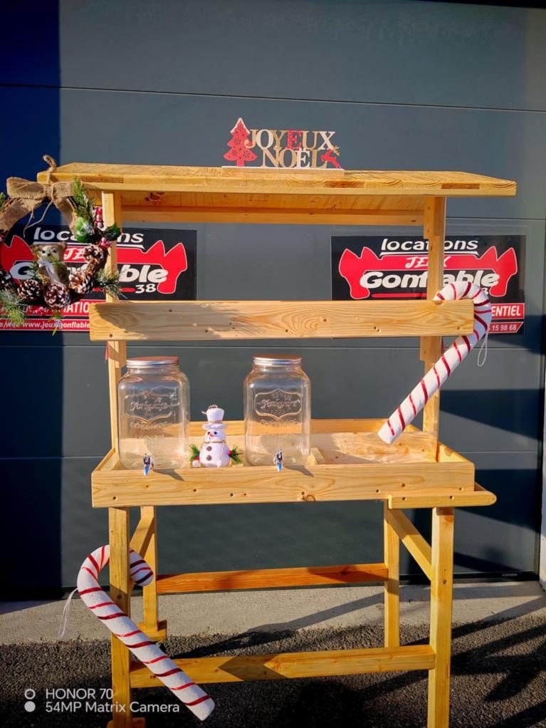 Grand candy bar