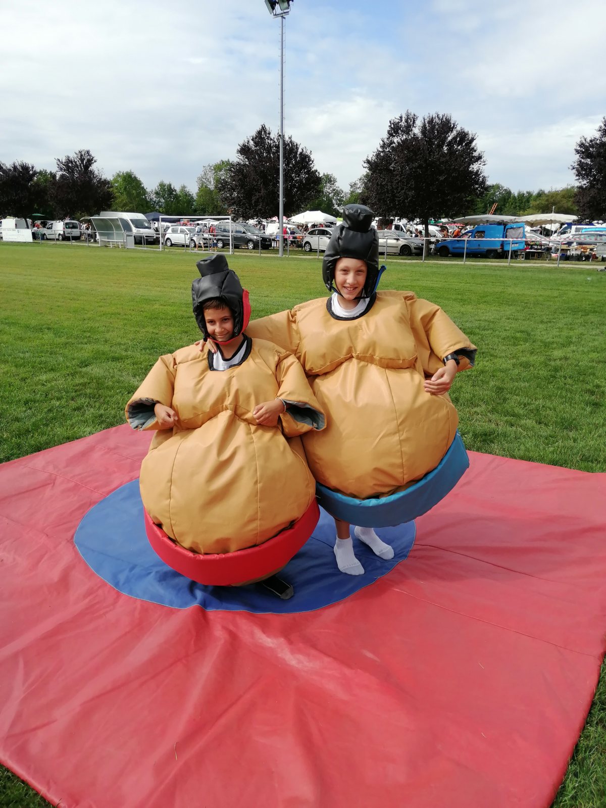 sumo enfant