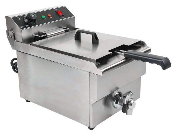 Friteuse électrique 10 L