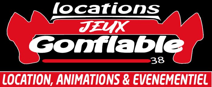 Jeux gonflables 38 - Location, animations et événementiel