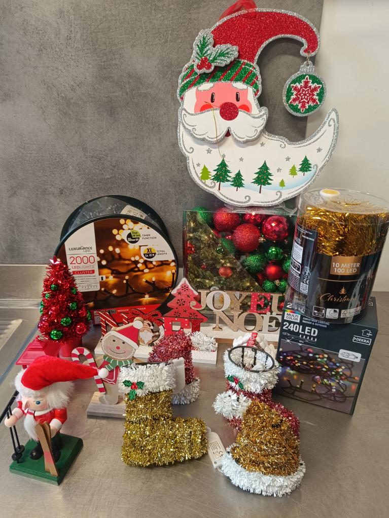 Déco pour Noël