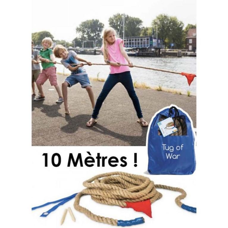 Jeu de tir à la corde