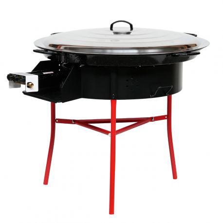 Poêle à paella, diot, tartiflette...