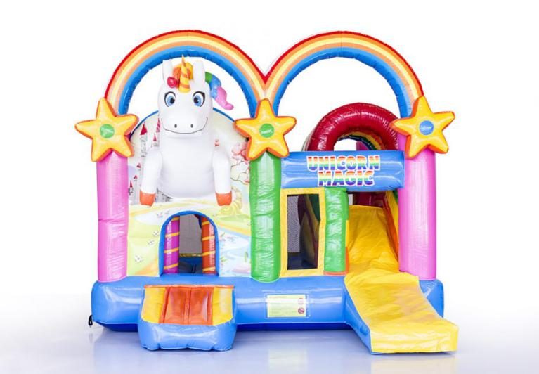 Château multiplay licorne
