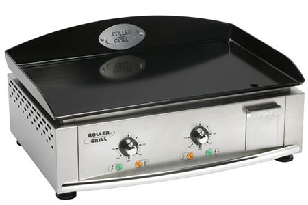 Plancha roller grill 600 x 400