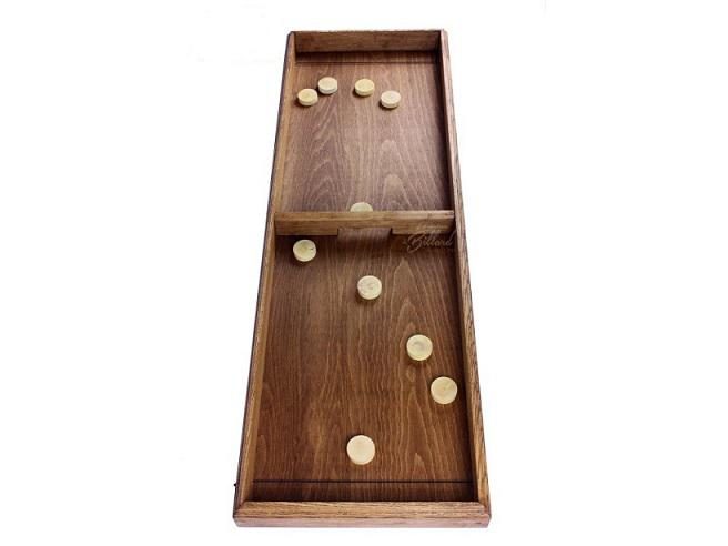 Table à élastique / passe-trappe